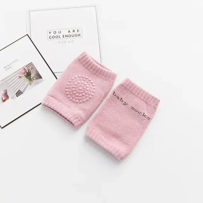 Baby Knee Pads Leg Warmer Safety Girls Boy Kids Crawling Slips Kneepad Dot Toddlers Infant Accessories Gaiters Protector Legging
