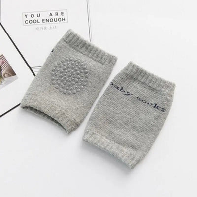 Baby Knee Pads Leg Warmer Safety Girls Boy Kids Crawling Slips Kneepad Dot Toddlers Infant Accessories Gaiters Protector Legging